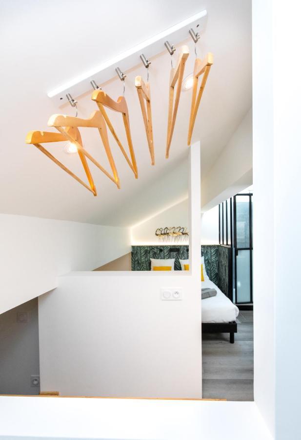 Duplex : Plage 300M, Clim, Netflix Cannes Exterior photo